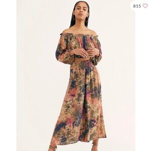 NWT Free People 2 piece set S